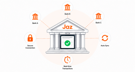 Jaz Accounting Software Singapore | RockbellRockbell